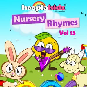 Hooplakidz: Nursery Rhymes, Vol. 15 - HooplaKidz