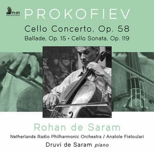 Prokofiev: Works - Sergei Prokofiev
