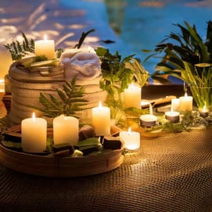 Lofi Calm: Music for Deep Relaxation Massage - Lofi City Colours