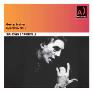 Mahler: Symphony No. 9 in D Major - Gustav Mahler