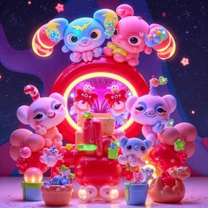 Navidad Dorada: Música para Soñar - Papai Noel