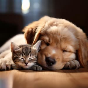 Armonía Para Mascotas: Melodías Para Compañeros - Investigación de ritmos binaurales