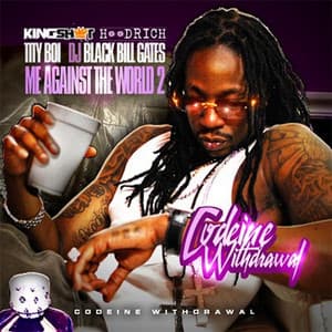 Codeine Withdrawal - 2 Chainz