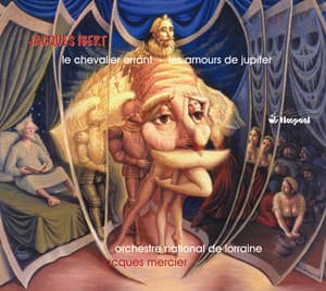 Ibert: Le chevalier errant & Les amours de Jupiter - Jacques Ibert