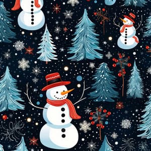 Snowy Christmas Songs - Hit Musicali di Natale