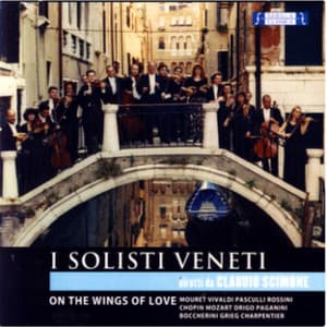 On The Wings Of Love - Claudio Scimone