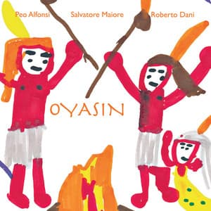 Oyasin - Peo Alfonsi