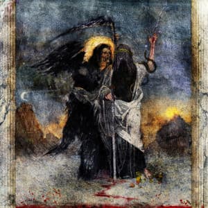 Death & The Magician - DJ Muggs
