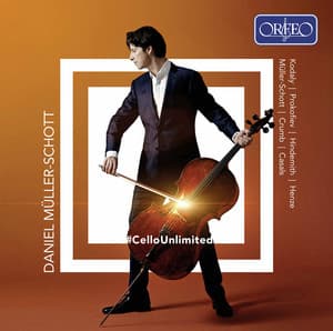#CelloUnlimited - Daniel Müller-Schott