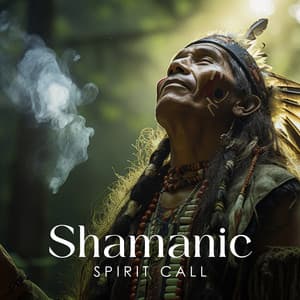 Shamanic Spirit Call: Calming Drum for Relief, Ancient Healing Practice - Healthy Lifestyle Unit