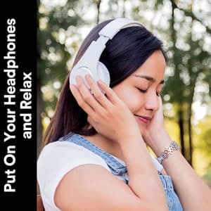 Put on Your Headphones and Relax - White Noise for Sleeping