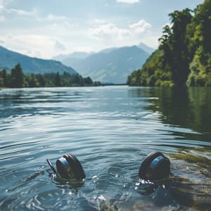 River's Echoes: Sounds of Water's Music - Fresh Water Sounds