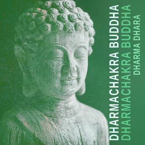 Dharmachakra Buddha - Dharma Dhara