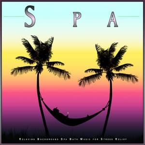 Spa: Relaxing Background Spa Bath Music for Stress Relief - Hotel Spa