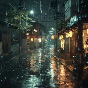 Rainy Yoga Calm: Chill Vibes for Balance - Yoga Music Playlists