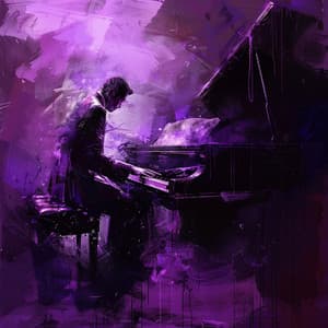 Música De Piano: Teclas Musicales Vibrantes - Piano de jazz clásico