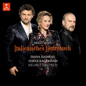 Wolf: Italienisches Liederbuch - Hugo Wolf