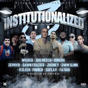 Wicked Music Presents Institutionalized Vol. 3 - Wicked