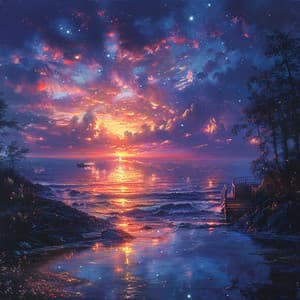 Sueños De Piano: El Abrazo De La Noche - Dormir Profundamente Hipnosis