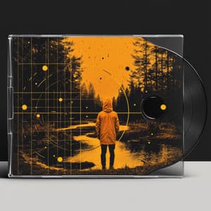 Odisseia das Folhas: Uma Jornada Épica na Natureza Celeste - Relaxamento Sons da Natureza Ruído Branco Musicas Clube