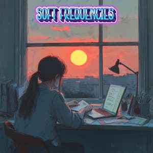 Lofi Study Vibes - Relaxing Beats for Focus, Reading, and Chill Sessions - Ethereal Aura