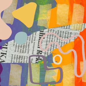 Echoes of Invisible Mornings - Elevator Jazz Music