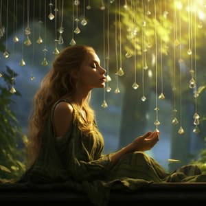 Éxtasis Binaural: Ecos Ambientales Relajantes - Moldeadores binaurales