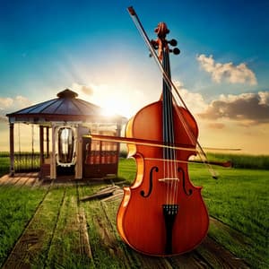 Relaxation Symphony: Peaceful Orchestra Music - Dinner Music Chillout