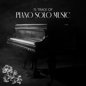 15 Track of Piano Solo Music Collection: Relax Everyday - Piano Jazz Calming Music Academy