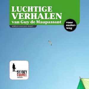 Luchtige verhalen - Guy de Maupassant