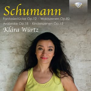 Schumann: Piano Music - Robert Schumann