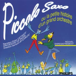 Piccolo Saxo & Passeport - André Popp