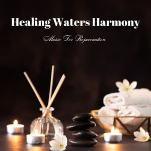 Healing Waters Harmony: Music For Rejuvenation - Eternal Waters
