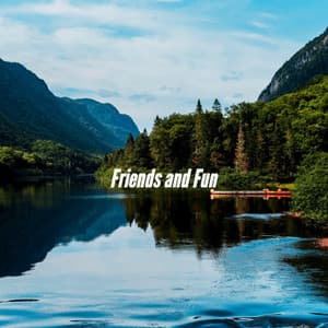 Friends and Fun - Lunch Time Jazz