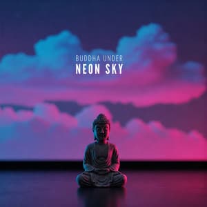 Buddha Under Neon Sky - Dj Neonic