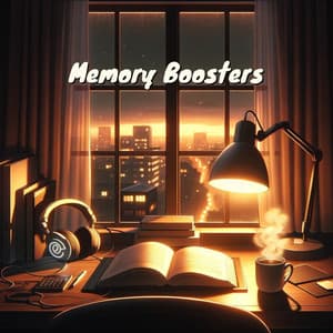 Memory Boosters: Study Lofi Vibes - lofi student