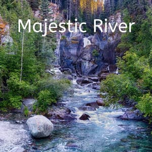 Majestic River - Masala Roo