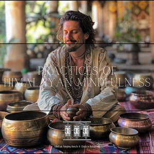 Practices of Himalayan Mindfulness: An Insight into Tibetan Meditation - Tibetan Singing Bowls & Chakra Balancing
