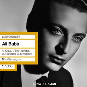 Cherubini: Ali-Baba, ou Les quarante voleurs - Luigi Cherubini