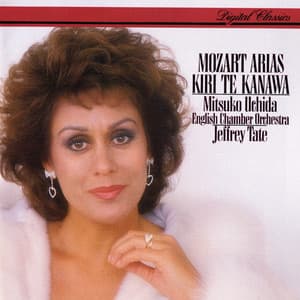 Mozart: Arias - Wolfgang Amadeus Mozart