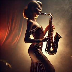 Flirtatious Sax: Playful Saxophone Jazz Music for Love and Laughter - Dr. LoveSax