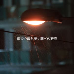 雨の心落ち着く調べの研究 - Smooth Light Restaurant Music