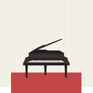 Productive Harmony: Piano at Work - Increase Productivity Music