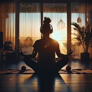 Yoga Rhythms: Music for Balance and Flexibility - Kundalini Yoga Music