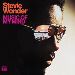 Music Of My Mind - Stevie Wonder
