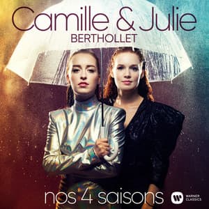Nos 4 Saisons - Camille Berthollet