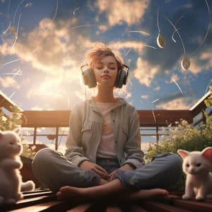 Water Meditation Flow: Serene Sound Waves - The Flowes of Zyn