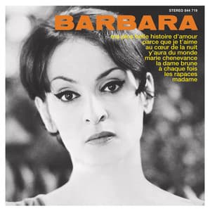 Ma Plus Belle Histoire D'Amour - Barbara