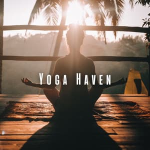 Yoga Haven: Jazz Lounge Music for Calm Mind - Bossa Nova Jazz Cafe