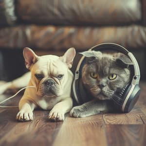 Música Armónica Felina: Melodías Bigotudas - Gatos somnolientos